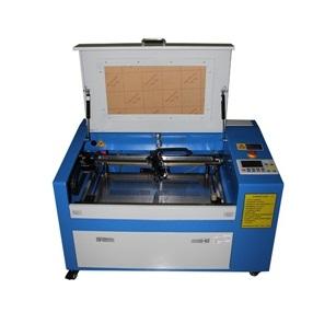 桌面型木板皮革布料亚克力工艺品礼品激光雕刻机切割机