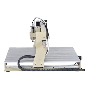 6040CNC数控雕刻机小型玉石石材金属木工雕刻机