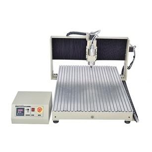 6090主轴2.2KW 四轴CNC数控切割机 木工切割 金属加工