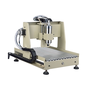 3040小型CNC切割机 加工金属 亚克力 木质工艺品