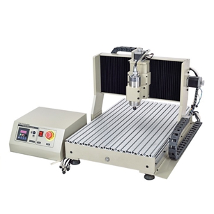 6040CNC数控切割机小型玉石石材金属木工切割机